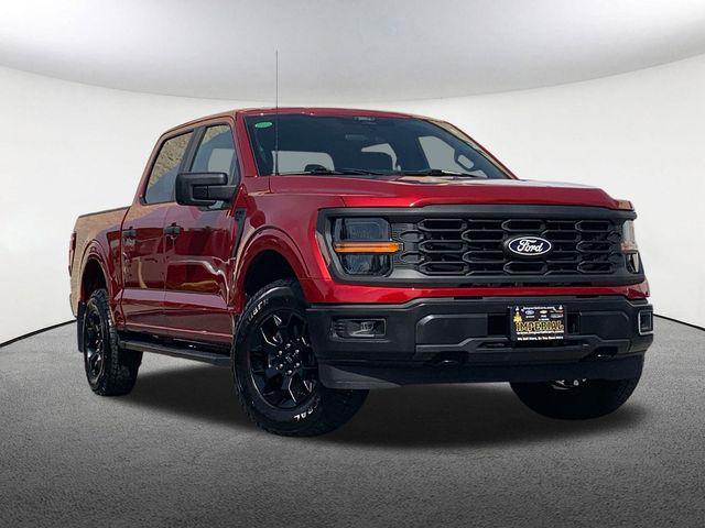 used 2024 Ford F-150 car, priced at $45,977