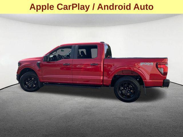 used 2024 Ford F-150 car, priced at $45,977