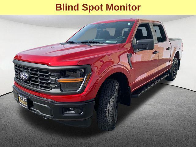 used 2024 Ford F-150 car, priced at $45,977