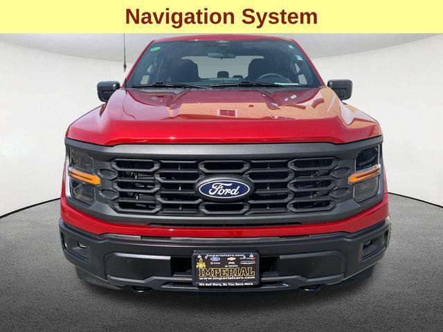 used 2024 Ford F-150 car, priced at $45,977