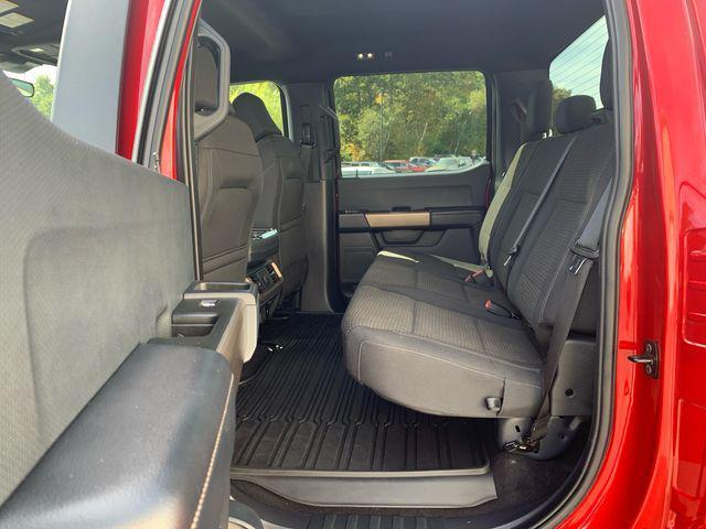 used 2024 Ford F-150 car, priced at $45,977