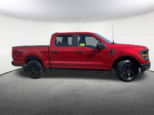 used 2024 Ford F-150 car, priced at $45,977