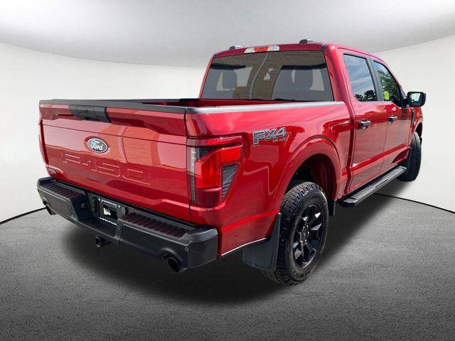 used 2024 Ford F-150 car, priced at $45,977