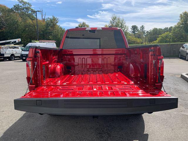 used 2024 Ford F-150 car, priced at $45,977