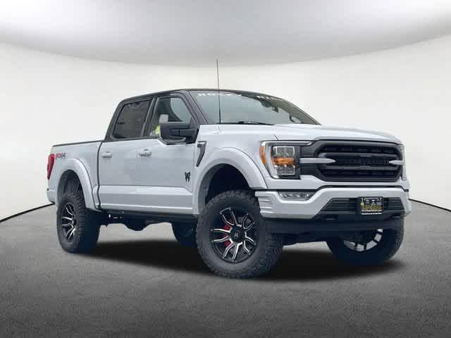 used 2022 Ford F-150 car, priced at $64,977