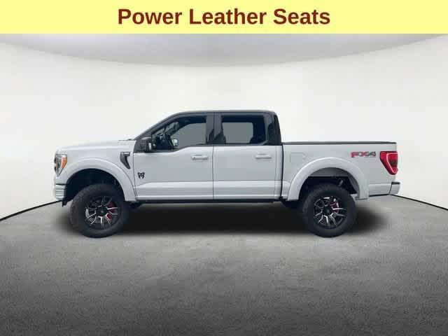 used 2022 Ford F-150 car, priced at $64,977