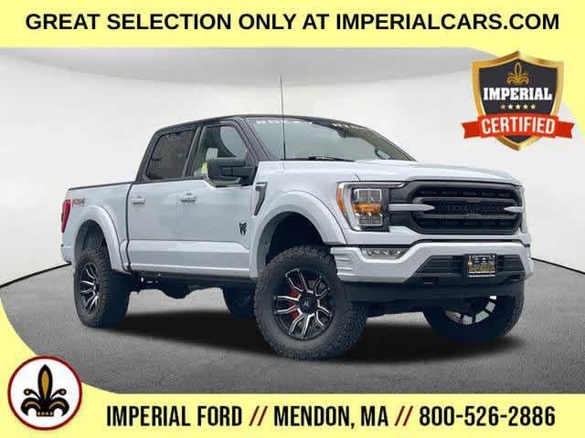 used 2022 Ford F-150 car, priced at $61,647
