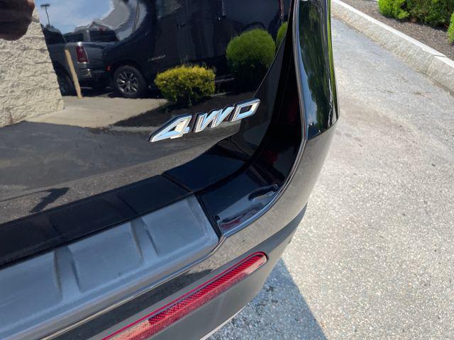used 2022 Ford Explorer car, priced at $31,328