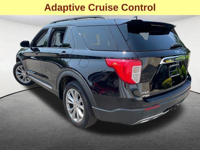 used 2022 Ford Explorer car, priced at $31,328