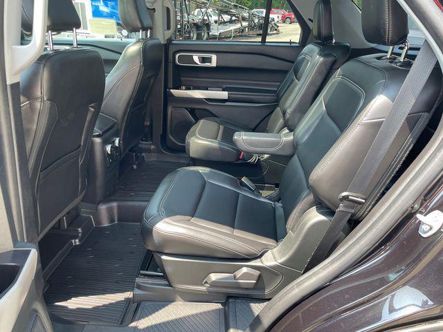 used 2022 Ford Explorer car, priced at $31,328