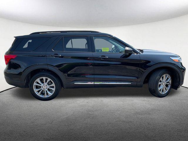 used 2022 Ford Explorer car, priced at $31,328