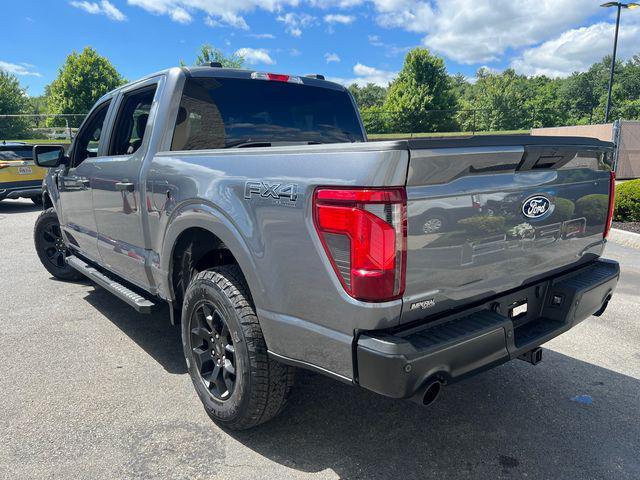 new 2024 Ford F-150 car, priced at $46,977