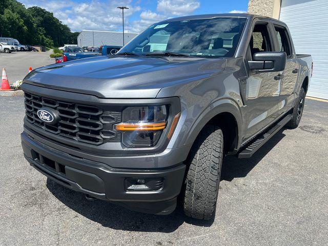 new 2024 Ford F-150 car, priced at $46,977