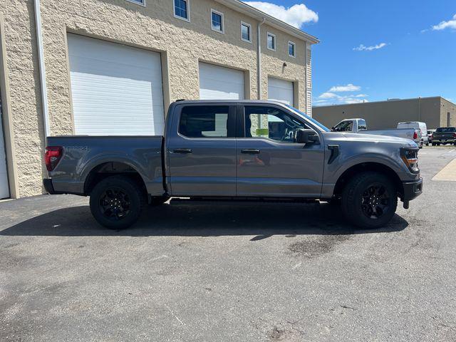 new 2024 Ford F-150 car, priced at $46,977