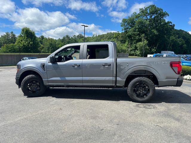 new 2024 Ford F-150 car, priced at $46,977