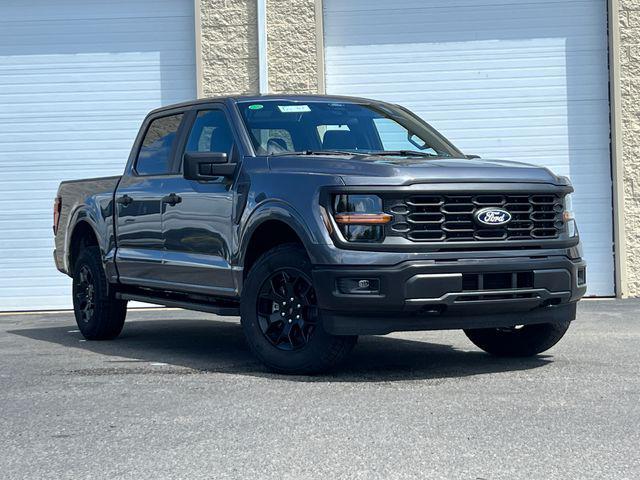 new 2024 Ford F-150 car, priced at $46,977