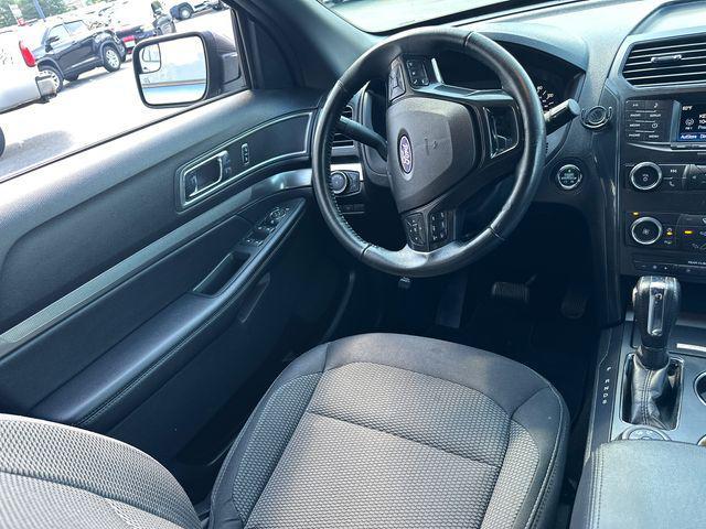 used 2018 Ford Explorer car, priced at $17,977