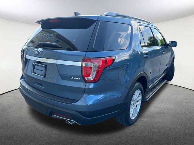 used 2018 Ford Explorer car, priced at $17,977