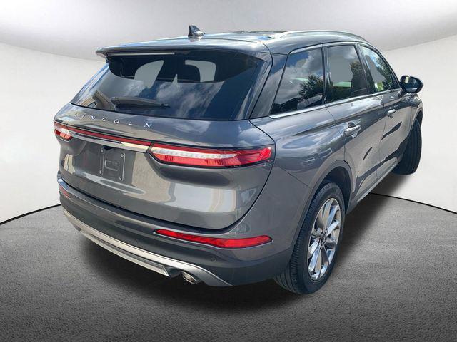 used 2021 Lincoln Corsair car, priced at $30,647