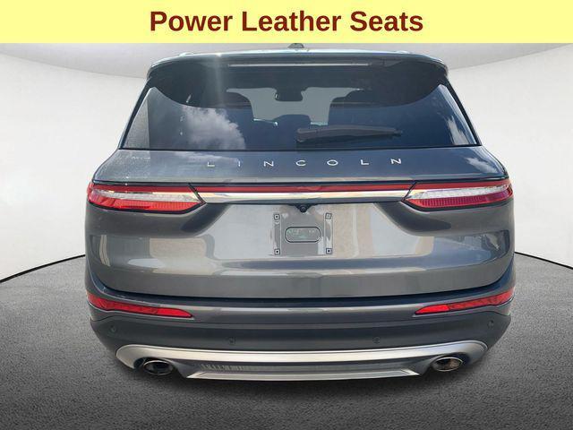 used 2021 Lincoln Corsair car, priced at $30,647