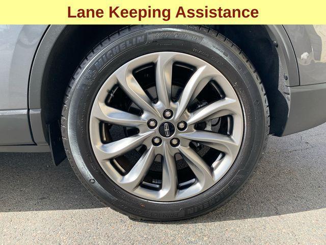used 2021 Lincoln Corsair car, priced at $30,647