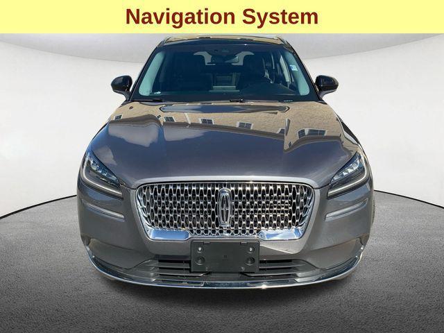 used 2021 Lincoln Corsair car, priced at $30,647