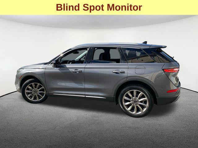 used 2021 Lincoln Corsair car, priced at $30,647