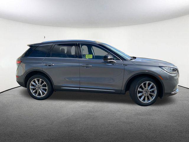 used 2021 Lincoln Corsair car, priced at $30,647