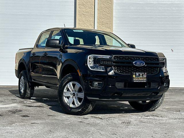 new 2024 Ford Ranger car, priced at $35,498