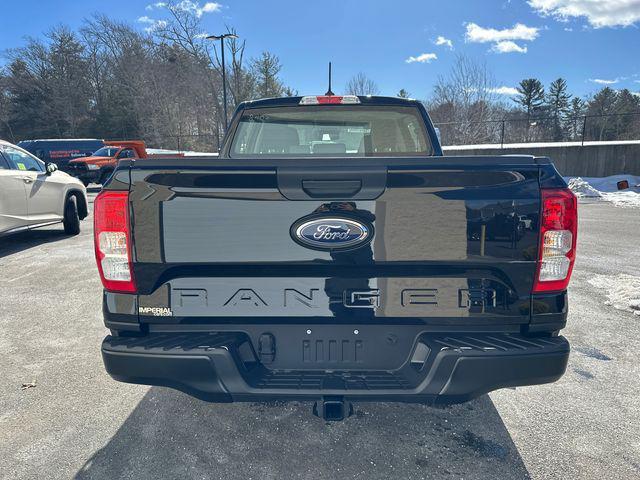 new 2024 Ford Ranger car, priced at $35,498