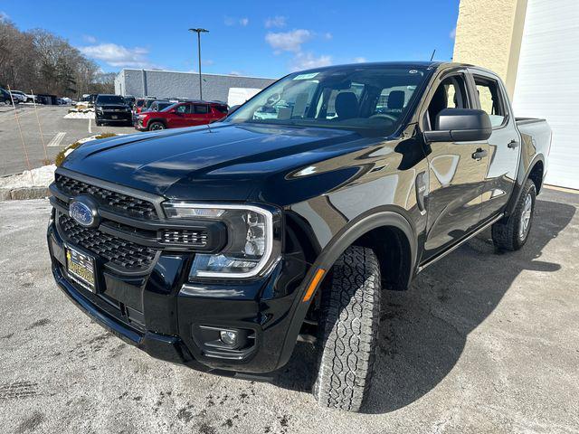 new 2024 Ford Ranger car, priced at $35,498