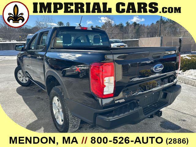 new 2024 Ford Ranger car, priced at $36,302