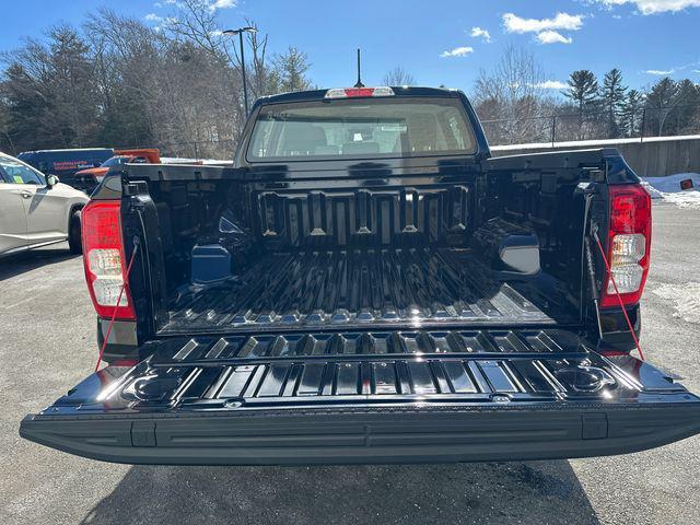 new 2024 Ford Ranger car, priced at $35,498