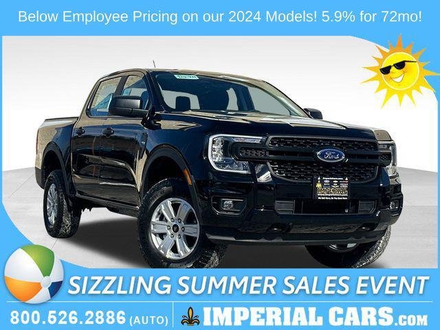new 2024 Ford Ranger car, priced at $35,302