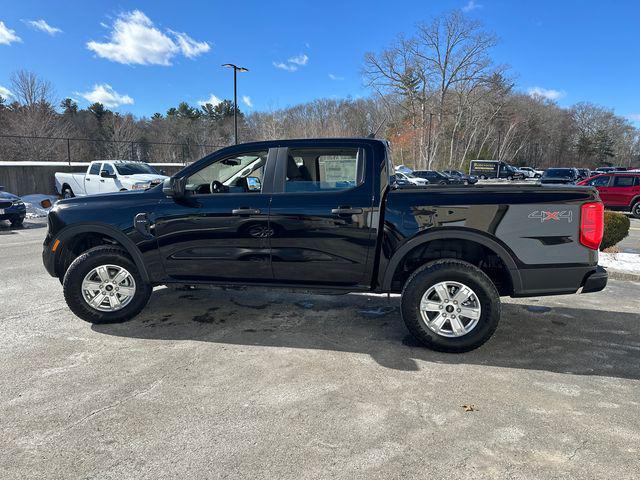 new 2024 Ford Ranger car, priced at $35,498