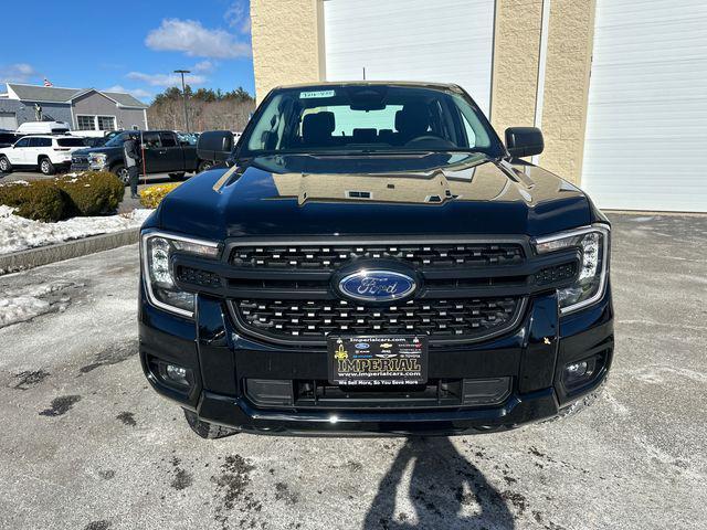 new 2024 Ford Ranger car, priced at $35,498