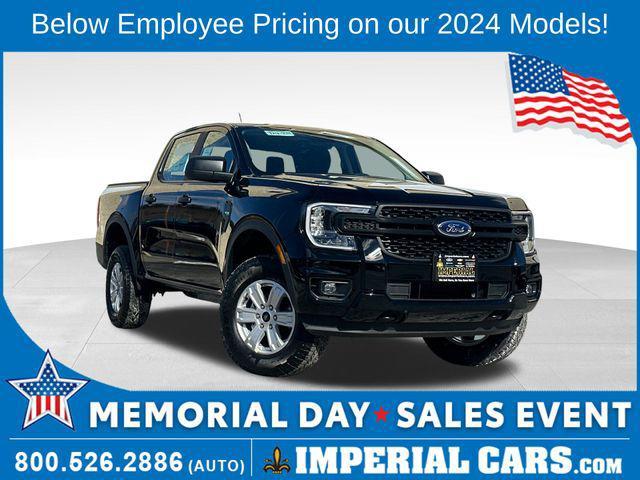 new 2024 Ford Ranger car, priced at $35,928