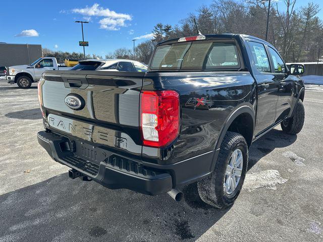 new 2024 Ford Ranger car, priced at $35,498