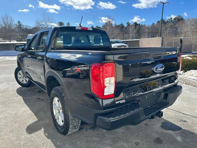 new 2024 Ford Ranger car, priced at $35,498