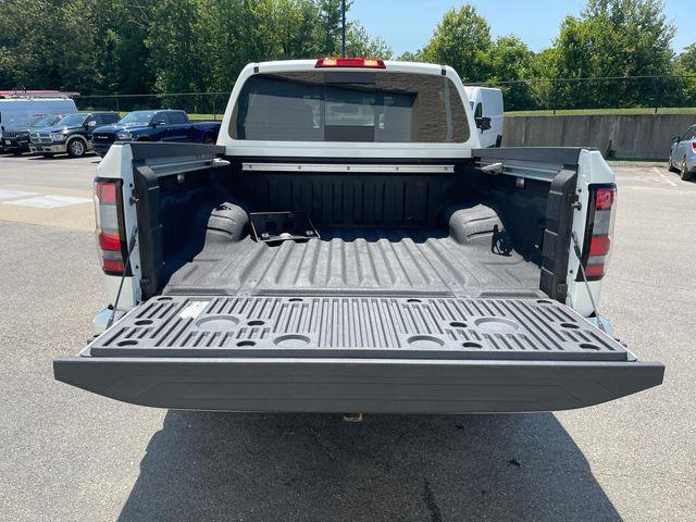 used 2023 Nissan Frontier car, priced at $40,477