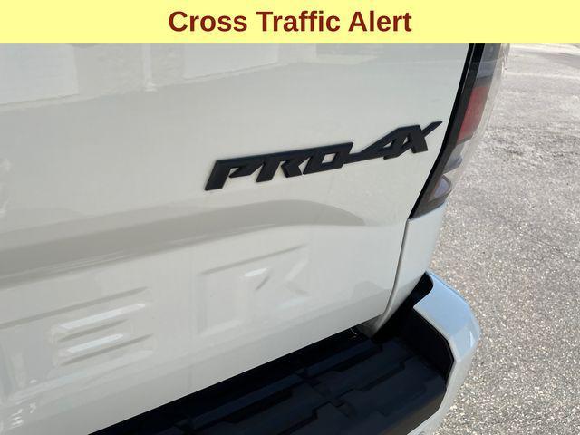 used 2023 Nissan Frontier car, priced at $40,477