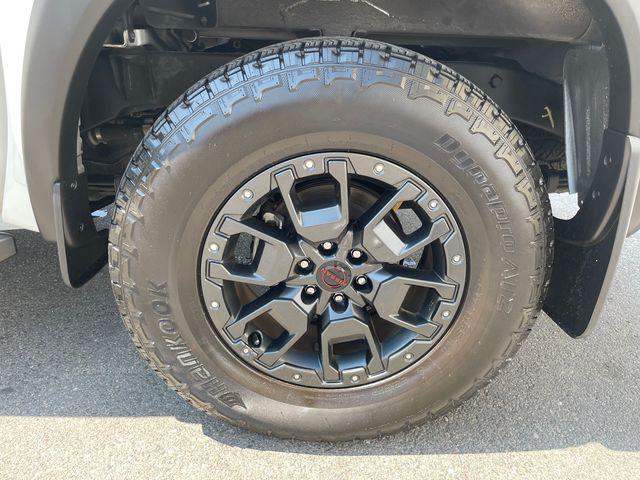 used 2023 Nissan Frontier car, priced at $40,477
