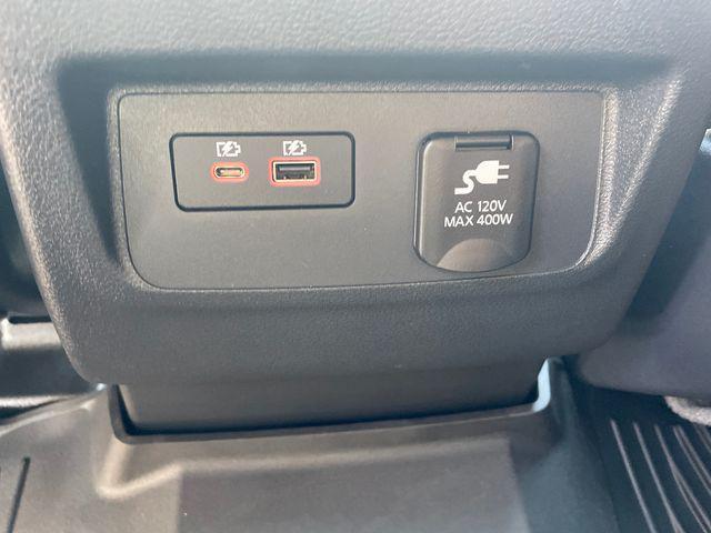 used 2023 Nissan Frontier car, priced at $40,477