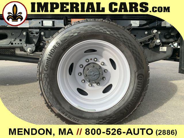 new 2025 Ford F-450 car, priced at $81,417