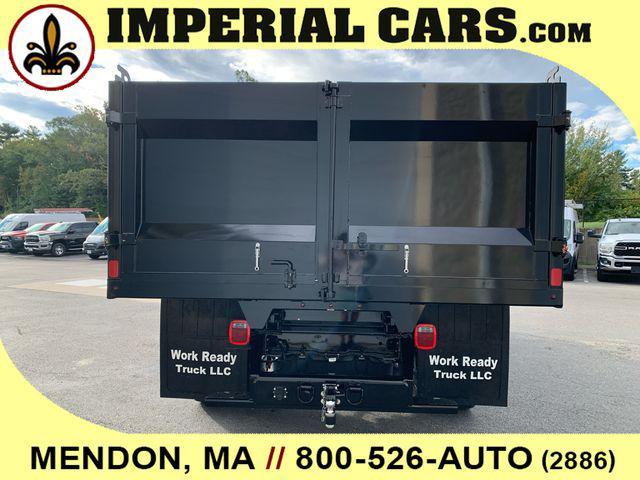 new 2025 Ford F-450 car, priced at $81,417