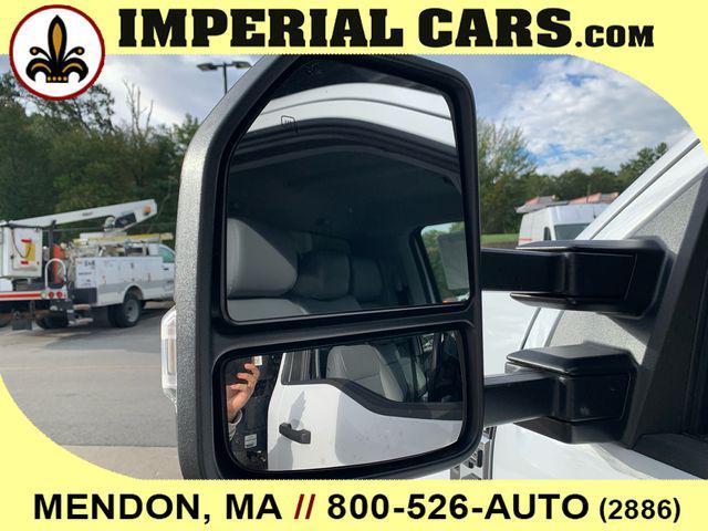 new 2025 Ford F-450 car, priced at $81,417