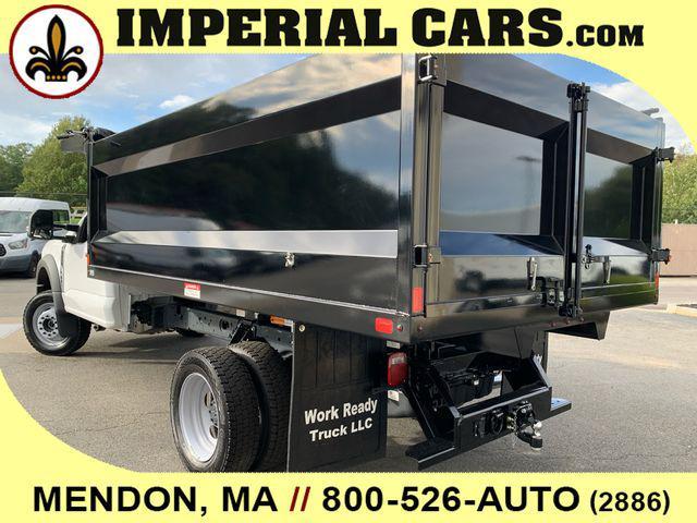 new 2025 Ford F-450 car, priced at $81,417