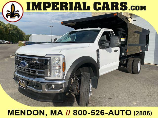 new 2025 Ford F-450 car, priced at $81,417
