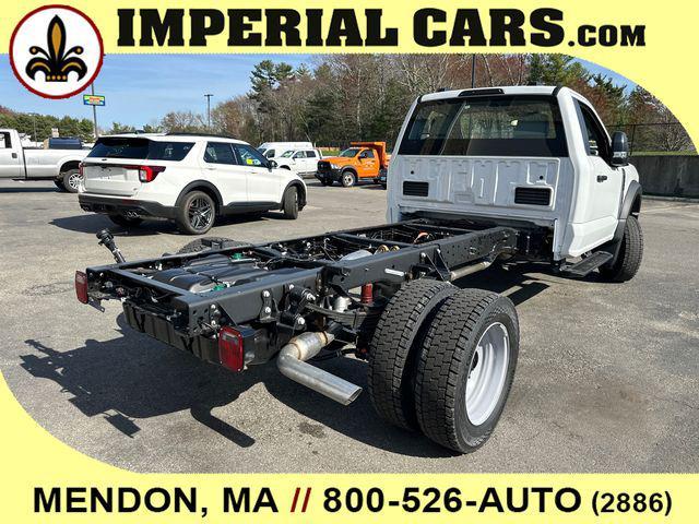 new 2025 Ford F-450 car, priced at $60,302