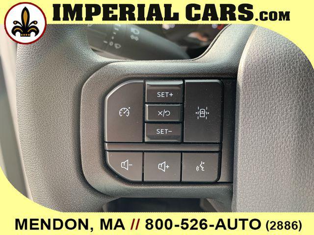 new 2025 Ford F-450 car, priced at $81,417